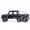RC Pickup Truck YK 6101 1.10 6×6 Six-Wheel Simulated Off-road Clawer