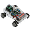 Smart RC Robot Car Programmable Bluetooth APP Control 60mm