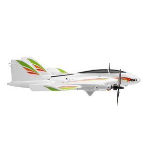 Vertical Takeoff Landing Stunt RC Airplane XK X450 RC 6CH Brushless Motor