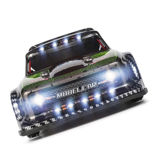 WLTOYS 284131 RC Car High Speed LED Lights 2 Batteries Included