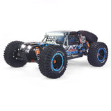 ZD Racing DBX 07 1/7 RTR 4WD 50 Mph Brushless RC Car 6S Off-Road