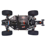 ZD Racing DBX 07 1/7 RTR 4WD 50 Mph Brushless RC Car 6S Off-Road